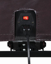 Load image into Gallery viewer, Albany Motion Collection - Brown - Armless Power2 Recliner