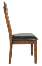 Load image into Gallery viewer, Ralene - Medium Brown - Dining UPH Side Chair (2/CN)