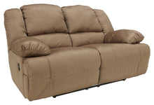 Load image into Gallery viewer, Hogan - Mocha - Reclining Loveseat