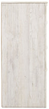 Load image into Gallery viewer, Paxberry - Whitewash - Dresser