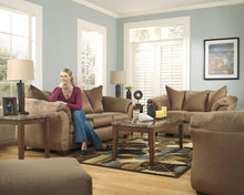 Load image into Gallery viewer, Darcy - Salsa - 5 Pc. - Sofa, Loveseat, Chair, Ottoman, Laney Table Set