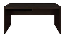 Load image into Gallery viewer, Skylar Collection - Skylar Computer Desk With Keyboard Drawer Cappuccino