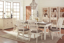 Load image into Gallery viewer, Bolanburg - Two-tone - Dining UPH Side Chair (2/CN)