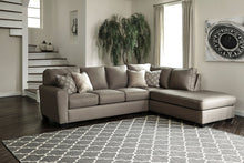 Load image into Gallery viewer, Calicho - Cashmere - Left Arm Facing Sofa, Right Arm Facing Corner Chaise Sectional