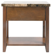 Load image into Gallery viewer, Breegin - Brown - Chair Side End Table