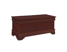 Load image into Gallery viewer, Louis Philippe - Rectangular Cedar Chest Warm Brown