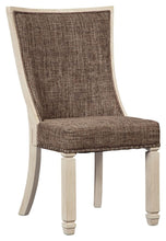 Load image into Gallery viewer, Bolanburg - Two-tone - Dining UPH Side Chair (2/CN)