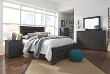 Load image into Gallery viewer, Brinxton - Panel Bed Set