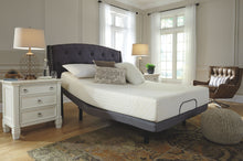 Load image into Gallery viewer, 10 Inch Chime Memory Foam - White - Twin Mattress