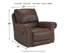 Load image into Gallery viewer, Breville - Espresso - Rocker Recliner