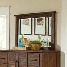 Load image into Gallery viewer, Sutter Creek Rectangular Mirror Vintage Bourbon