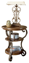 Load image into Gallery viewer, Nestor - Medium Brown - Chair Side End Table