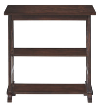 Load image into Gallery viewer, Braunsen - Brown - Chair Side End Table