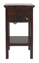 Load image into Gallery viewer, Marnville - Reddish Brown - Accent Table