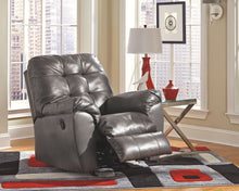 Load image into Gallery viewer, Alliston - Gray - Rocker Recliner
