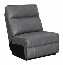 Load image into Gallery viewer, Albany Motion Collection - Grey - Armless Chair