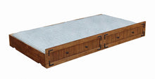 Load image into Gallery viewer, Coronado Collection - Coronado Storage Trundle Rustic Honey