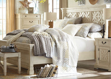 Load image into Gallery viewer, Bolanburg - Two-tone - 5 Pc. - Dresser, Mirror, King Panel Bed