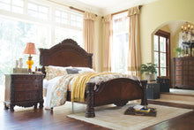 Load image into Gallery viewer, North Shore - Dark Brown - Chest