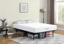 Load image into Gallery viewer, Waldin California King Mattress Support Black