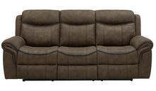 Load image into Gallery viewer, Sawyer Motion Collection - Macchiato - Sawyer Pillow Top Arm Motion Sofa Macchiato