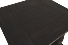 Load image into Gallery viewer, Mallacar - Black - Rectangular End Table