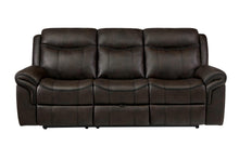 Load image into Gallery viewer, Sawyer Motion Collection - Cocoa - Sawyer Pillow Top Arm Motion Sofa Cocoa