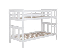 Load image into Gallery viewer, Chapman Collection - Chapman Twin Over Twin Bunk Bed White