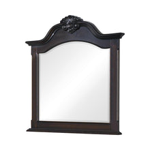 Load image into Gallery viewer, Cambridge Collection - Cambridge Carved Mirror Cappuccino