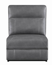 Load image into Gallery viewer, Albany Motion Collection - Grey - Armless Chair