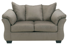 Load image into Gallery viewer, Darcy - Stone - Loveseat