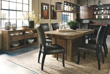 Load image into Gallery viewer, Sommerford - Brown - Rectangular Dining Room Table