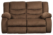 Load image into Gallery viewer, Tulen - Mocha - Reclining Loveseat