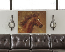 Load image into Gallery viewer, Despina - Brown - Wall Sconce