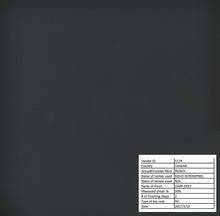 Load image into Gallery viewer, White - 4-panel Folding Screen Dark Grey And White