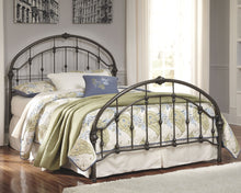 Load image into Gallery viewer, Nashburg - Bronze Finish - King Metal HDBD/FTBD/Rails