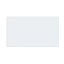 Load image into Gallery viewer, Bloomfield Collection - Rectangular Glass Table Top Clear
