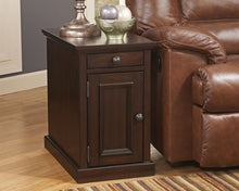 Load image into Gallery viewer, Laflorn - Sable - Chair Side End Table