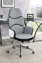 Load image into Gallery viewer, Light Grey - Office Chair