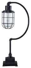 Load image into Gallery viewer, Jae - Antique Black - Metal Desk Lamp (1/CN)