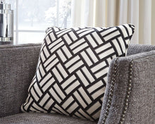 Load image into Gallery viewer, Ayres - Black/Ivory - Pillow (4/CS)