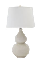 Load image into Gallery viewer, Saffi - Cream - Ceramic Table Lamp (1/CN)