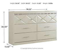 Load image into Gallery viewer, Dreamur - Champagne - Dresser