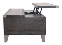 Load image into Gallery viewer, Todoe - Dark Gray - Lift Top Cocktail Table