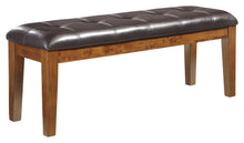 Load image into Gallery viewer, Ralene - Medium Brown - Large UPH Dining Room Bench