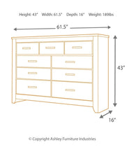 Load image into Gallery viewer, Zelen - Warm Gray - 5 Pc. - Dresser, Mirror, Queen Panel Bed