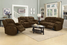 Load image into Gallery viewer, Weissman Motion Collection - Chocolate - Weissman Pillow Top Arm Motion Sofa Chocolate