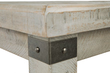 Load image into Gallery viewer, Carynhurst - White Wash Gray - Rectangular End Table