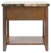 Load image into Gallery viewer, Breegin - Brown - Chair Side End Table