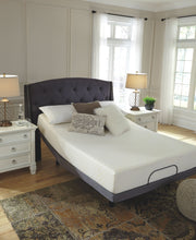Load image into Gallery viewer, 10 Inch Chime Memory Foam - White - Twin Mattress